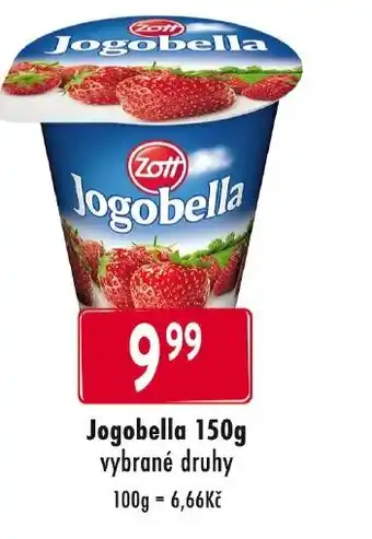 Qanto Jogobella 150g nabídka