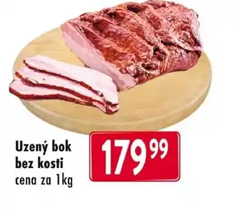 Qanto Uzený bok bez kosti nabídka