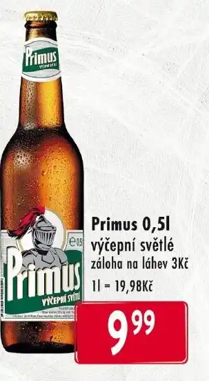 Qanto Primus 0.5L nabídka