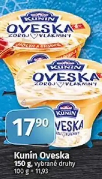 COOP TIP Kunín Oveska 150 g nabídka