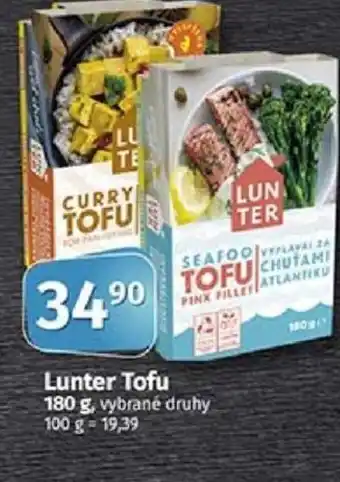 Lunter Tofu 180 g