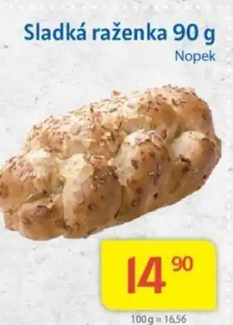 Sladká raženka 90 g