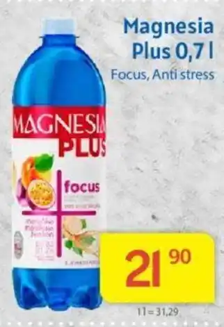 Kubík potraviny Magnesia Plus 0,7L nabídka