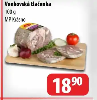 Venkovská tlačenka