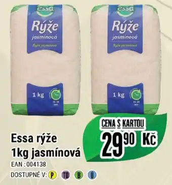Tamda Foods Essa rýže 1kg jasmínová nabídka