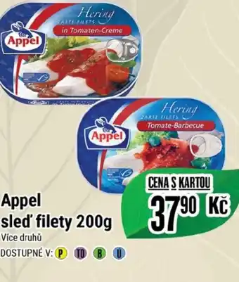 Tamda Foods Appel sled' filety 200g nabídka