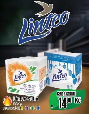 Tamda Foods Linteo Satin nabídka
