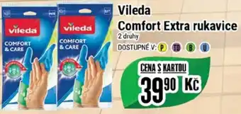Tamda Foods Vileda Comfort Extra rukavice nabídka
