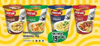 Tamda Foods Reeva instantní těstoviny 70g nabídka