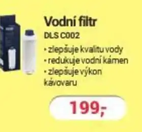 Planeo Elektro Vodní filtr DLS C002 nabídka