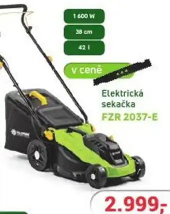 Planeo Elektro Elektrická sekačka FZR 2037-E nabídka