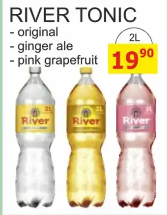 BENE Nápoje RIVER TONIC 2L nabídka