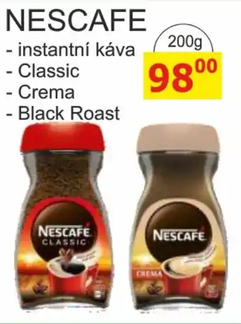 NESCAFE