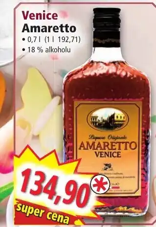 Norma Venice Amaretto 0.7L nabídka