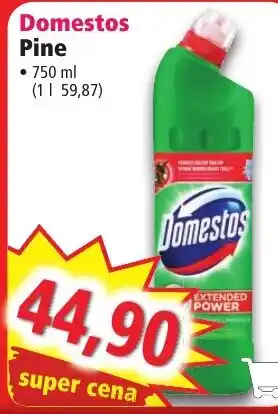 Norma Domestos Pine nabídka