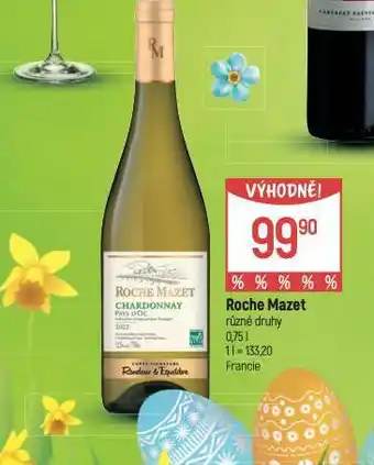 Globus Roche mazet nabídka