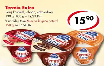 CBA Termix Extra nabídka