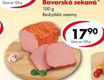 CBA Bavorská sekaná nabídka