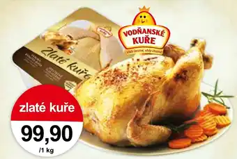 zlaté kuře
