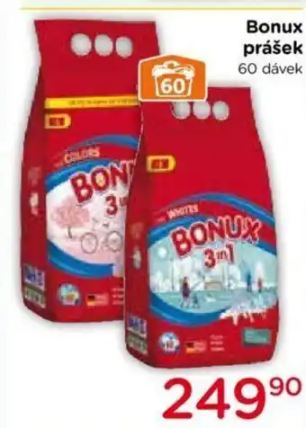 Bonux prášek 60 dávek