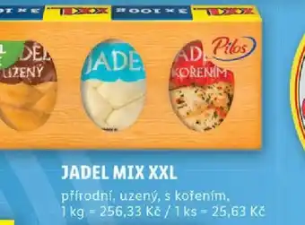 Lidl JADEL MIX XXL nabídka
