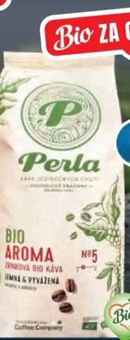 Albert PERLA BIO AROMA nabídka