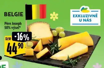 Père Joseph 50% výseč