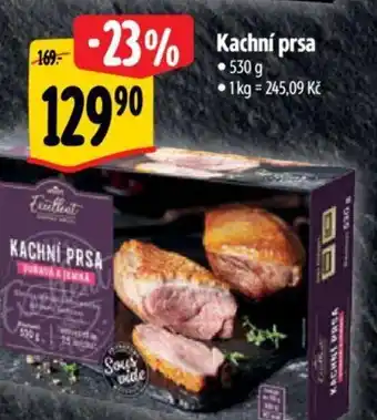 Albert Kachní prsa nabídka