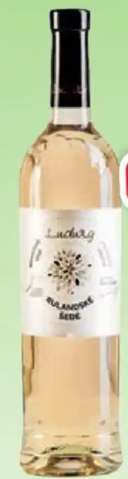 Albert Vinařství Ludwig 0.75L nabídka