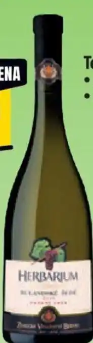 Albert Zámecké vinařství Bzenec 0.75L nabídka
