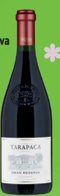 Albert Viña Tarapacá Gran Reserva 0.75L nabídka