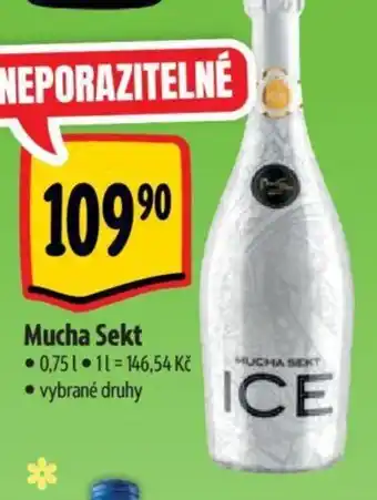 Albert Mucha Sekt 0.75L nabídka
