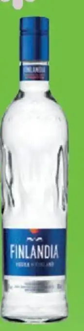 Albert Finlandia Vodka 0.7L nabídka