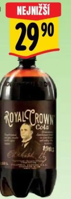 Albert Royal Crown 1.33L nabídka