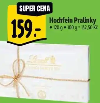 Albert Hochfein Pralinky nabídka