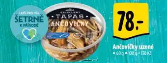 Albert Ančovičky uzené nabídka