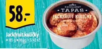 Albert Jackfruit kuličky nabídka