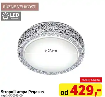 Asko Stropní lampa Pegasus nabídka