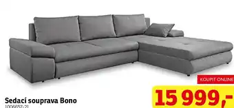 Asko Sedací souprava Bono nabídka