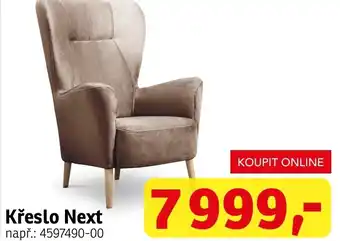 Asko Křeslo Next nabídka