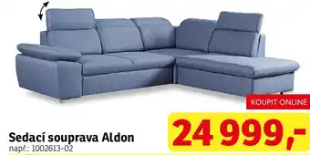 Asko Sedací souprava Aldon nabídka
