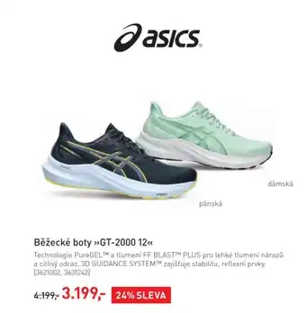 Intersport Běžecké boty »GT-2000 12 nabídka