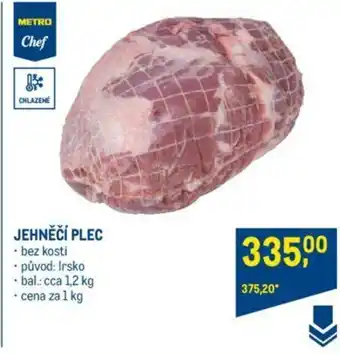 Makro JEHNĚČÍ PLEC nabídka