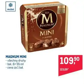 Makro MAGNUM MINI nabídka