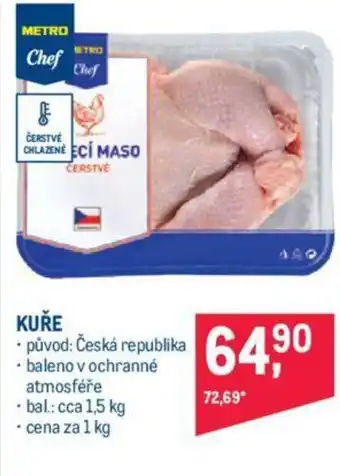 Makro KUŘE nabídka