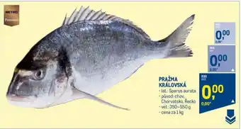 Makro PRAŽMA KRÁLOVSKÁ nabídka
