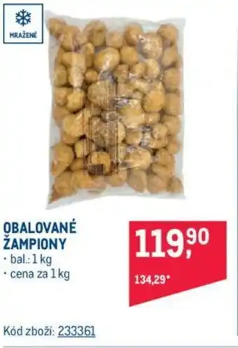 Makro OBALOVANÉ ŽAMPIONY nabídka