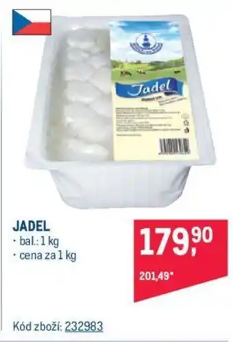 Makro JADEL nabídka