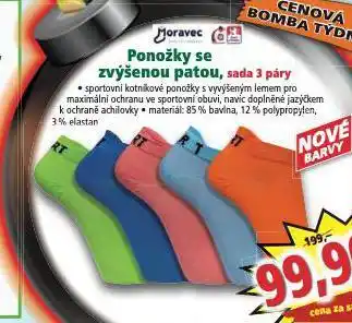 Norma Ponožky nabídka