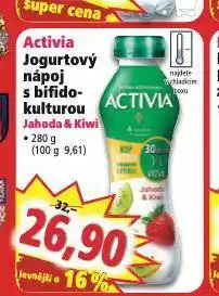 Norma Activia nabídka